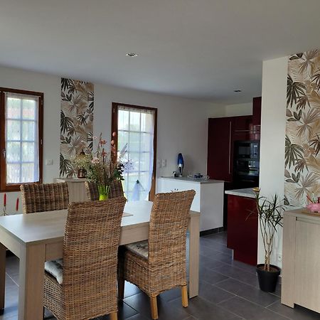 Charmante Maison Lacs Eksteriør billede