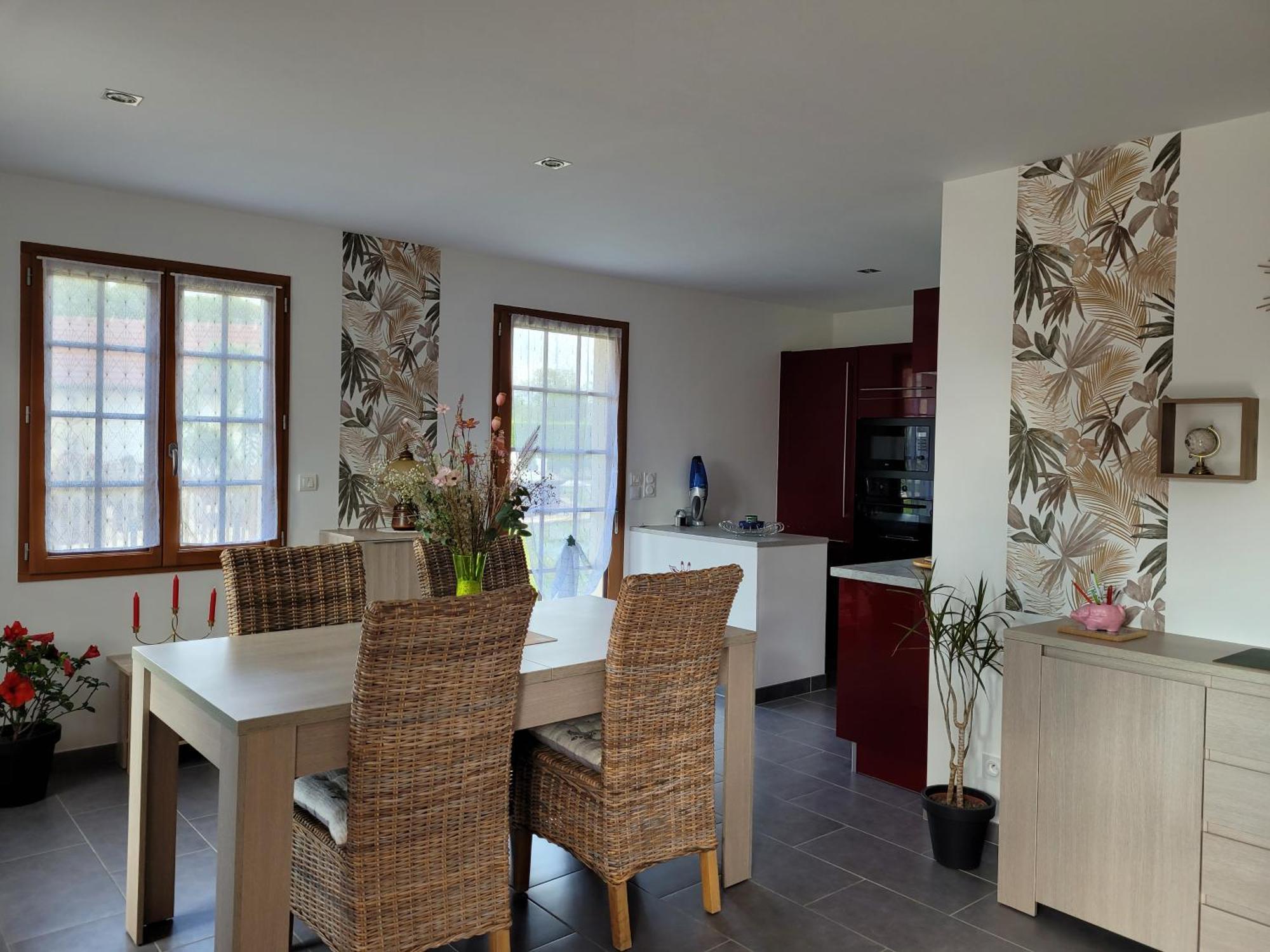 Charmante Maison Lacs Eksteriør billede